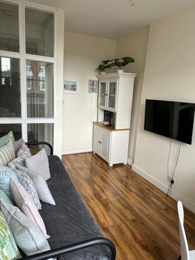 apartment Lavender Hill Londen Buitenkant foto